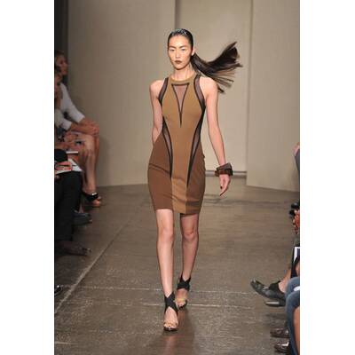 Donna Karan F/S 2012