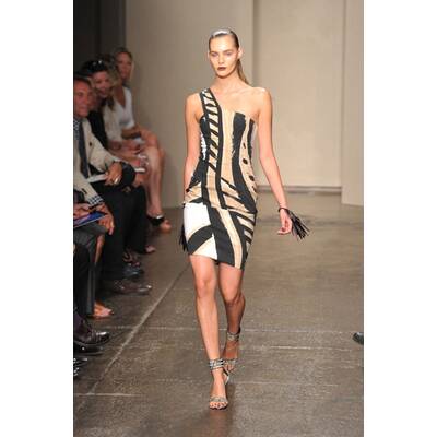 Donna Karan F/S 2012