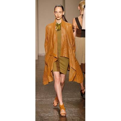 Donna Karan F/S 2012