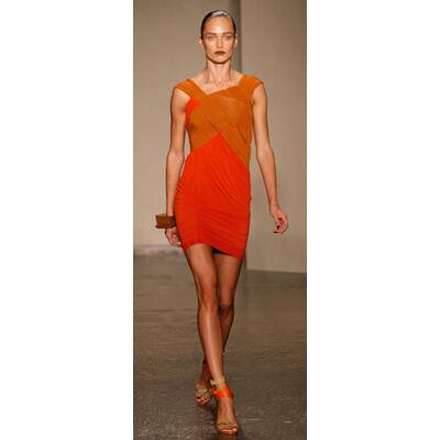 Donna Karan F/S 2012