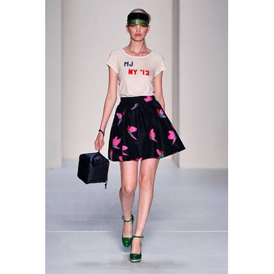 Marc by Marc Jacobs F/S 2012