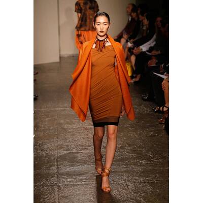 Donna Karan F/S 2012