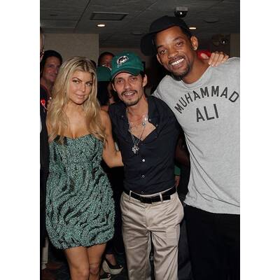 Marc Anthony & Will Smith dementieren Affären-Gerücht