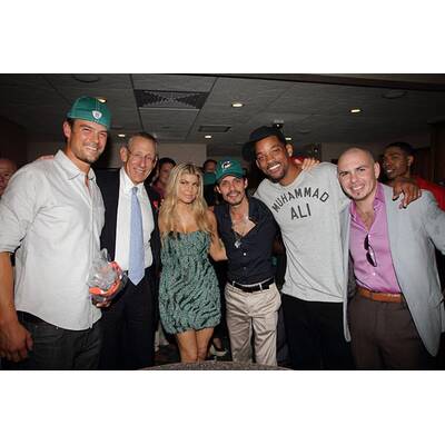 Marc Anthony & Will Smith dementieren Affären-Gerücht