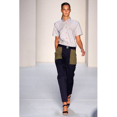 Marc by Marc Jacobs F/S 2012