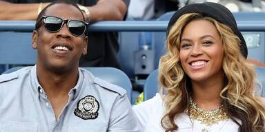 Jay-Z & Beyonce Knowles