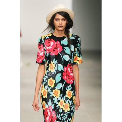 Lena Hoschek Show 2011