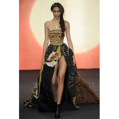 House of Dereon F/S 2012