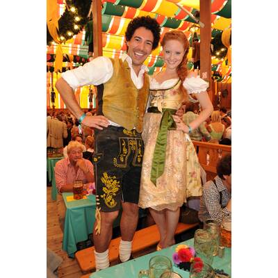Wiesn-Looks 2011 