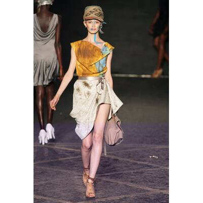 Vivienne Westwood F/S 2012