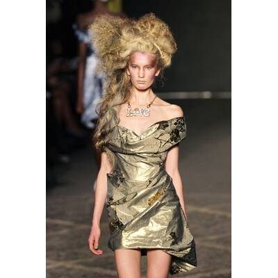 Vivienne Westwood F/S 2012