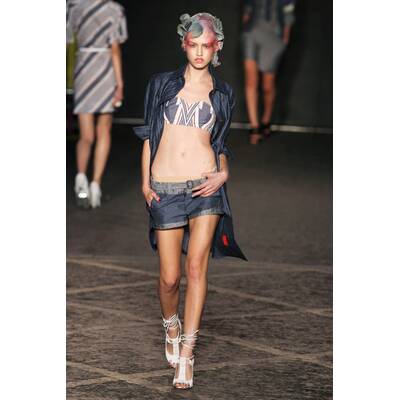 Denim bei Vivienne Westwood