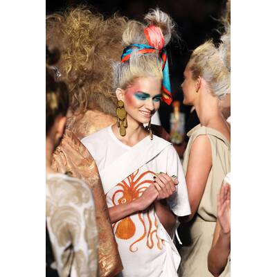 Vivienne Westwood F/S 2012