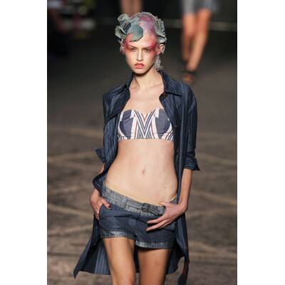 Vivienne Westwood F/S 2012