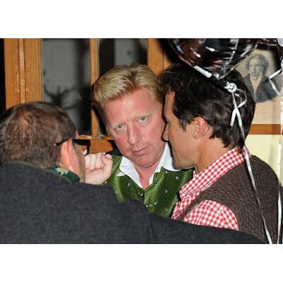 O'zapft is! Promis im Bier-Himmel