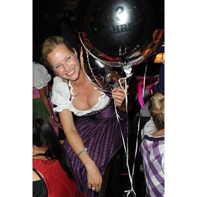 O'zapft is! Promis im Bier-Himmel