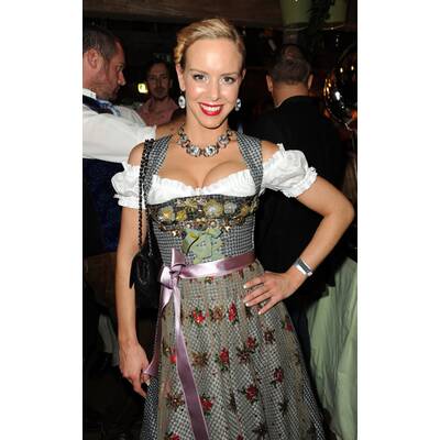 Wiesn-Looks 2011 