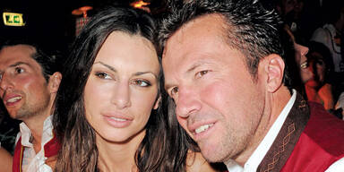 Wiesn Lothar mathäus