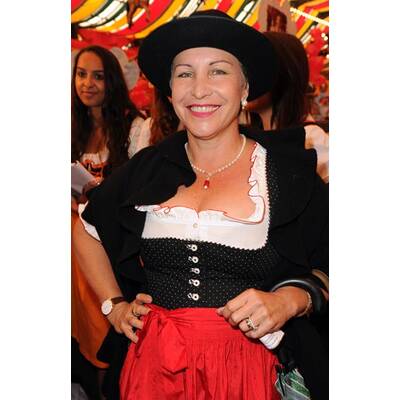 O'zapft is! Promis im Bier-Himmel