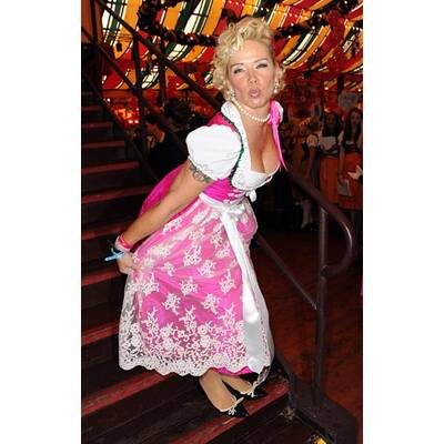 O'zapft is! Promis im Bier-Himmel