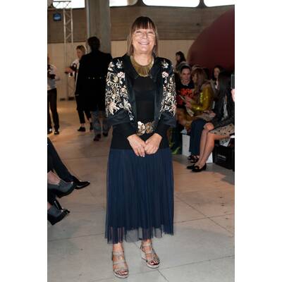 Das Who is Who der Modewelt