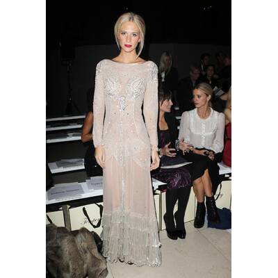 Das Who is Who der Modewelt