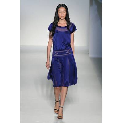 Alberta Ferretti F/S 2012