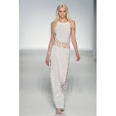 Alberta Ferretti F/S 2012