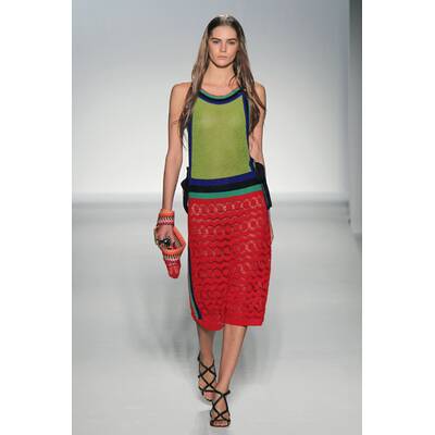 Alberta Ferretti F/S 2012