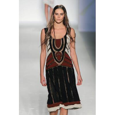 Alberta Ferretti F/S 2012