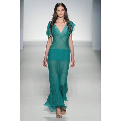 Alberta Ferretti F/S 2012