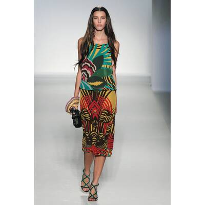 Alberta Ferretti F/S 2012