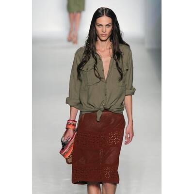 Alberta Ferretti F/S 2012