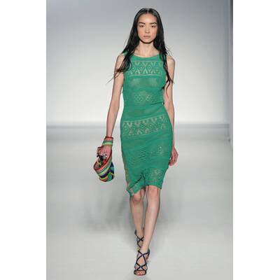 Alberta Ferretti F/S 2012