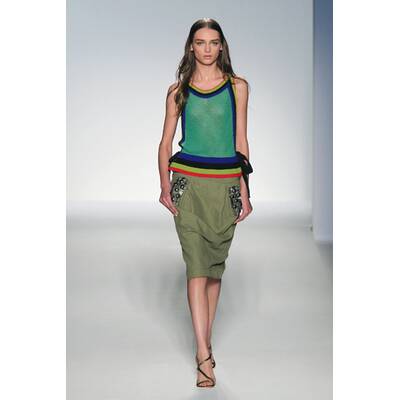 Alberta Ferretti F/S 2012