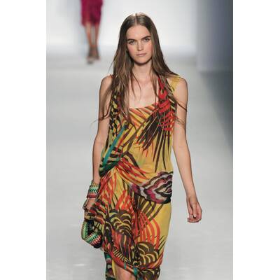 Alberta Ferretti F/S 2012