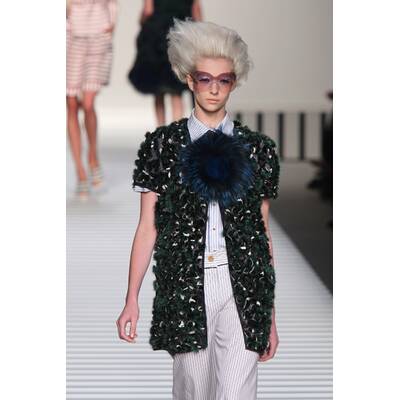 Fendi F/S 2012