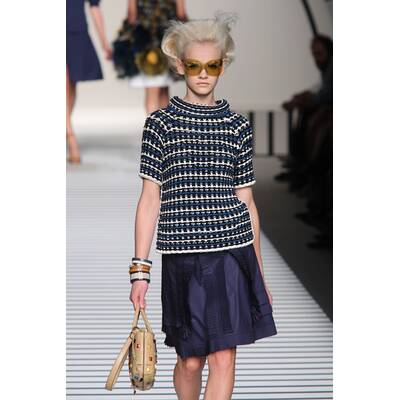 Fendi F/S 2012