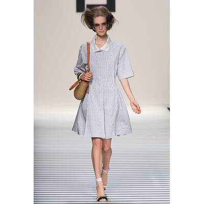 Fendi F/S 2012