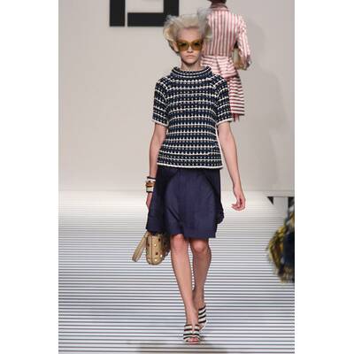 Fendi F/S 2012