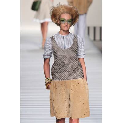 Fendi F/S 2012