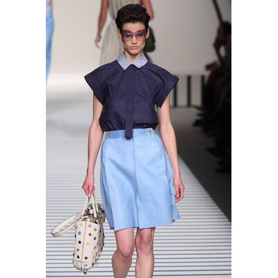 Fendi F/S 2012