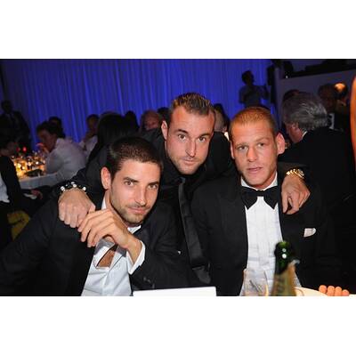 Lindsay Lohan & Philipp Plein: Hand in Hand bei amfAR-Gala