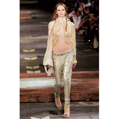 Mailand Fashion Week 2011