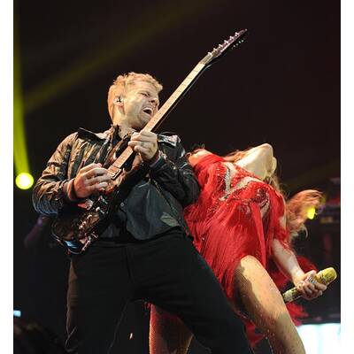 Rihanna, JLo, Lady Gaga: Sex-Duell der Pop(o)-Diven