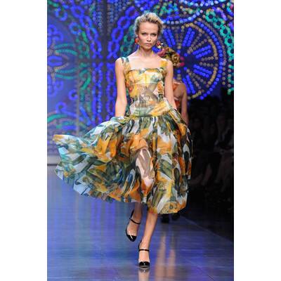 Mailand Fashion Week 2011