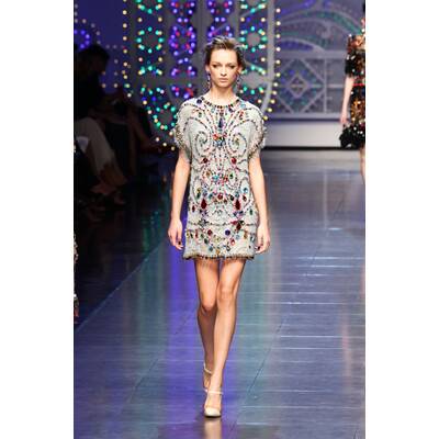 Mailand Fashion Week 2011