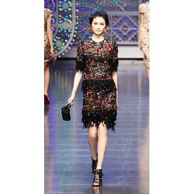 Mailand Fashion Week 2011