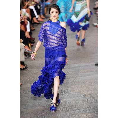 Mailand Fashion Week 2011