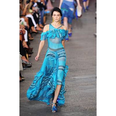 Mailand Fashion Week 2011